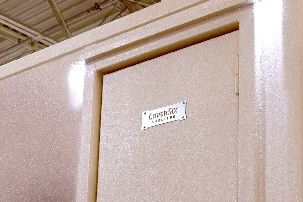 Ammunition and Explosive Storage Magazines - Exterior Exterior