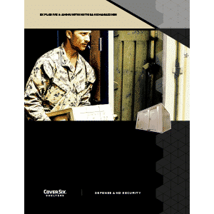 Ammunition & Explosive Storage Magazines