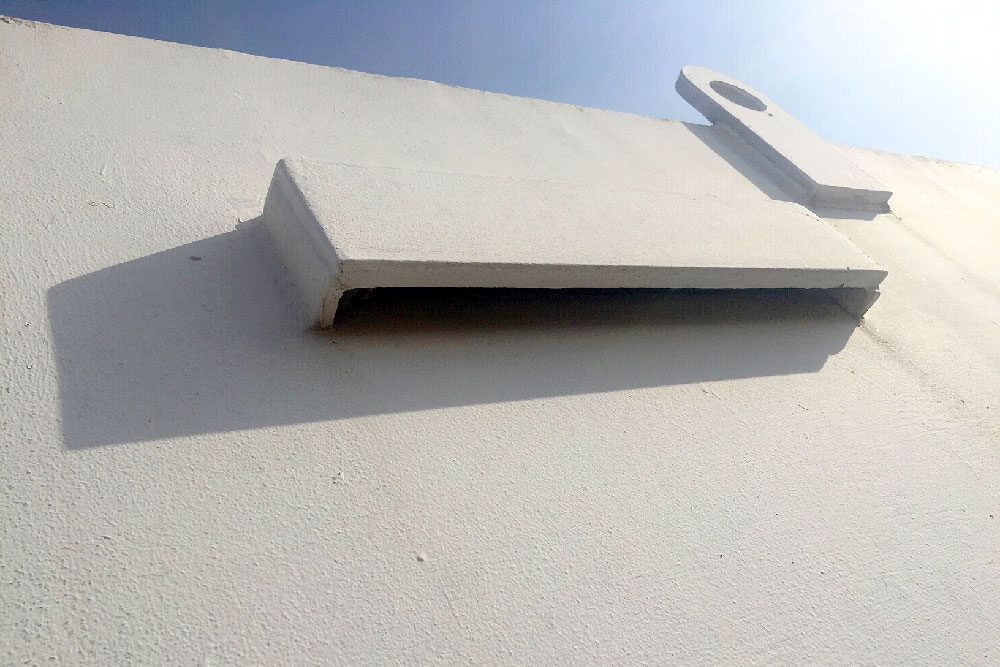 Sidewall Ventilation