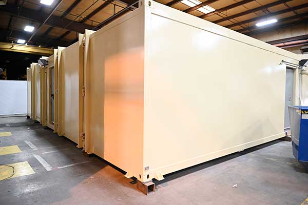 CoverSix | Design and Build Modular Construction