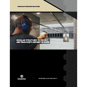 coversix modular training facilities